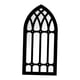 thumbnail image 2 of Espejo de ventana arqueado, creativo, moderno, sencillo, rústico, espejo de pared, decoración de pared para ventana Estilo D, 2 of 9