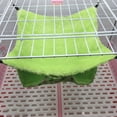 thumbnail image 5 of ZPAQI Double-Layer Hamster Hammock Cage Glider Bed Warm Hanging for Resting Playing, 5 of 19