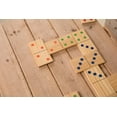 thumbnail image 4 of Triumph Sports USA Large-Format Game Set with Storage Bag, Wooden, 28-Piece, 4 of 7