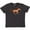 Retro Heather Black, variant on Inktastic Galloping Brown Horse-stylized illustration Youth T-Shirt