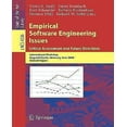 thumbnail image 1 of Empirical Software Engineering Issues. Critical Assessment and Future Directions: International Workshop, Dagstuhl Castle, Germany, June 26-30, 2006,, 1 of 2