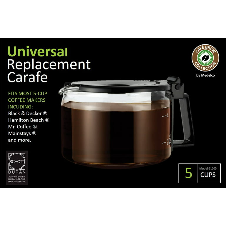 Replacement Carafe for 9-Cup Coffee Maker
