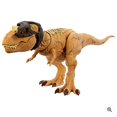 thumbnail image 3 of Jurassic World Hunt N' Chomp Tyrannosaurus Rex Dinosaur Toy Figure With Sound, 3 of 5