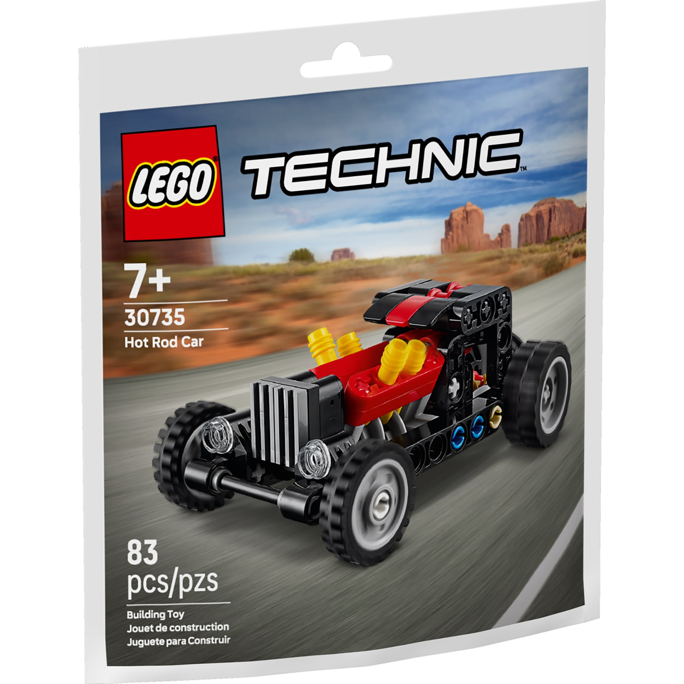 LEGO City Racing Cars Buildable Toy, 60256, 190 Pieces - Walmart.com