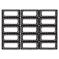 thumbnail image 3 of Ashley Productions Die-Cut Magnetic Foam Chalk Loop Labels/Nameplates, 30 Per Pack, 3 Packs, 3 of 3