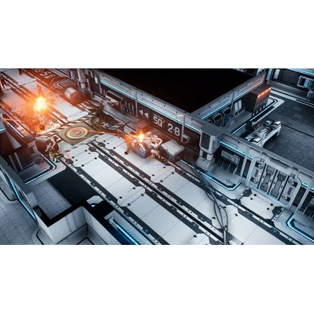 The Ascent: Cyber Edition - PlayStation 4