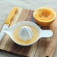 thumbnail image 7 of Ceramic Lemon Juicer Reamer Manual Citrus Lime Hand Squeezer Bowl with Handle and Pour Spout Handheld Easy to Use and Clean, 7 of 7
