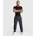 thumbnail image 6 of Venum Trooper Men's Tracksuit Pants - Black/Charcoal - XX-Large, 6 of 6