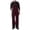 B-Red, variant on ZACPNCV Men Snow Bib Overalls Adjustable Shoulder Straps Waterproof Windproof Insulated Snow Pants Multi‑Pocket Winter Ski Bibs for Snowboarding Skiing A-Gray