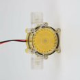 thumbnail image 4 of 12V Water Flow Pump Micro Hydro Generator Turbine Flow Hydraulic Solar Energy, 4 of 5