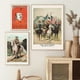 thumbnail image 4 of Pósteres de vaqueros vintage de estilo del siglo XX, pintura en lienzo de Buffalo Bill del Salvaje Oeste, arte de pared moderno, imagen de estudio, decoración del hogar, 4 of 5