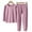 Purple, variant on XBASW Toddler Kids Thermal Underwear Set Soft Long Johns Sets Teen Fall Winter PJS Outfit for Boys Girls 5-14 Y