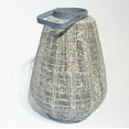 thumbnail image 3 of Set of 2 Beehive Look With Metal Handle Lantern, 3 of 3
