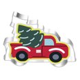 thumbnail image 1 of Molde de acero inoxidable para galletas navideñas, árbol de Navidad, Papá Noel, copo de nieve, 1 of 4