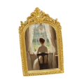 thumbnail image 3 of veasfak European Picture Frame Photo Holder for Shelf Display Day Gift Table 6inch, 3 of 9