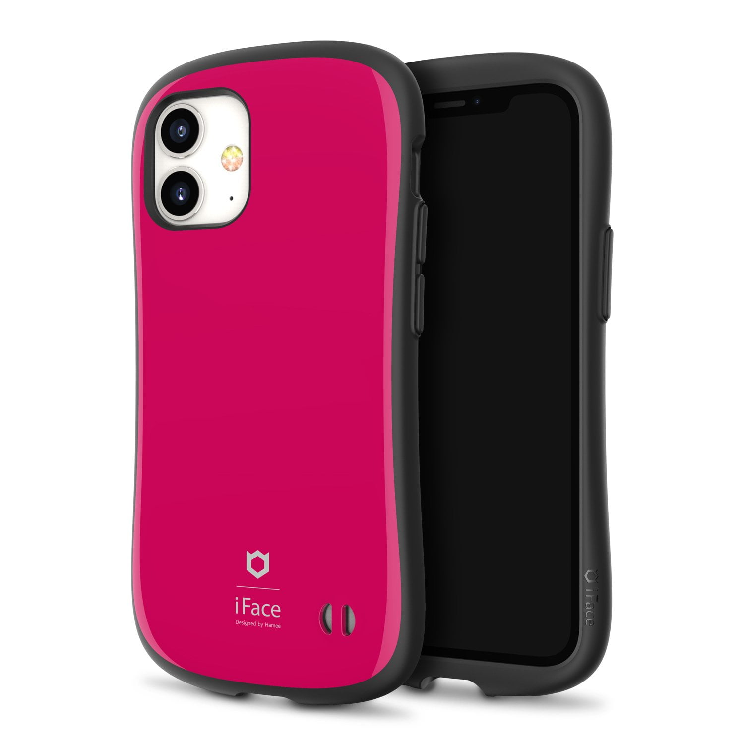 iFace iPhone 12 mini Case (First Class - Red) Cute Shockproof Dual Layer  Hard Shell for Women Girl Men Adults - Walmart.com