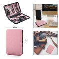 thumbnail image 2 of Set de cortaúñas Keiby Citom Professional, 18 unidades, color rosa, 2 of 9