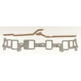 thumbnail image 3 of Mr. Gasket 202A Engine Intake Manifold Gasket Fits select: 1966-1968 FORD GALAXIE, 1968 MERCURY COUGAR, 3 of 4