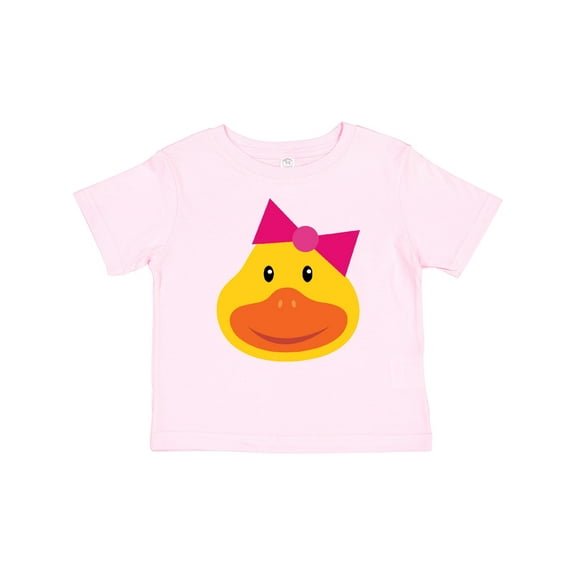 Inktastic Duck Girls Girls Baby T-Shirt
