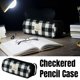 thumbnail image 5 of Estuche para lápices de gran capacidad para adolescentes | Bolsa de papelería elegante con compartimentos | Organiza bolígrafos, lápices, gomas de borrar y marcadores, 5 of 5