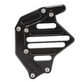 thumbnail image 4 of Couvercle de Protection de Pignon, Protecteur de Chaîne de Moto Pratique Noir Forte Résistance pour Moto, 4 of 8