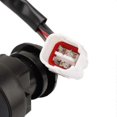 thumbnail image 2 of Ignition Key Switch For Yamaha Kodiak 400 1993-2001 Yfm400 Big Bear 400 2000 Raptor 80 350 660 700 Yfm350 Yfm660 Yfm700 2001-2013 Banshee 2002-2006 Wa, 2 of 5