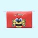 thumbnail image 2 of Bolsa de almacenamiento impermeable Ticfox para maquillaje Abeja roja, 2 of 2