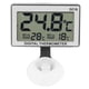 thumbnail image 1 of Termómetro digital Jadeshay DC16 LCD Acuario Termómetro de temperatura del acuario, 1 of 8