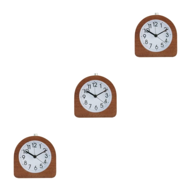 Reloj Despertador Portátil Billuyoard Alarma sin distracciones