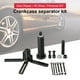 thumbnail image 4 of Kenally Divisor de manivela, extractor de Metal, accesorios para motocicleta, accesorios mejorados para bicicleta de cross, tamaño compacto, Accesorios para motos Un set Kenally VI017000-01, 4 of 6