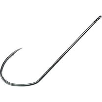Gamakatsu Mr. Crappie Premium Stiletto Hook #2 Black 8PK