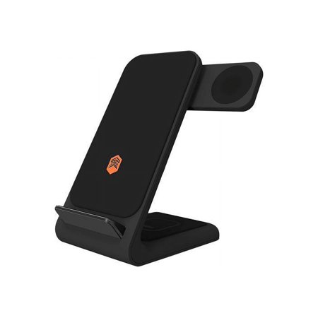 UPC: 0810046111222 | STM stm-931-323Z-02 Black ChargeTree Swing
