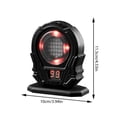 thumbnail image 2 of Infrare Trainer Targets Systems for Dry Shootings Practice Electric Infrare Induction Scoring Targets for Home Use, 2 of 8