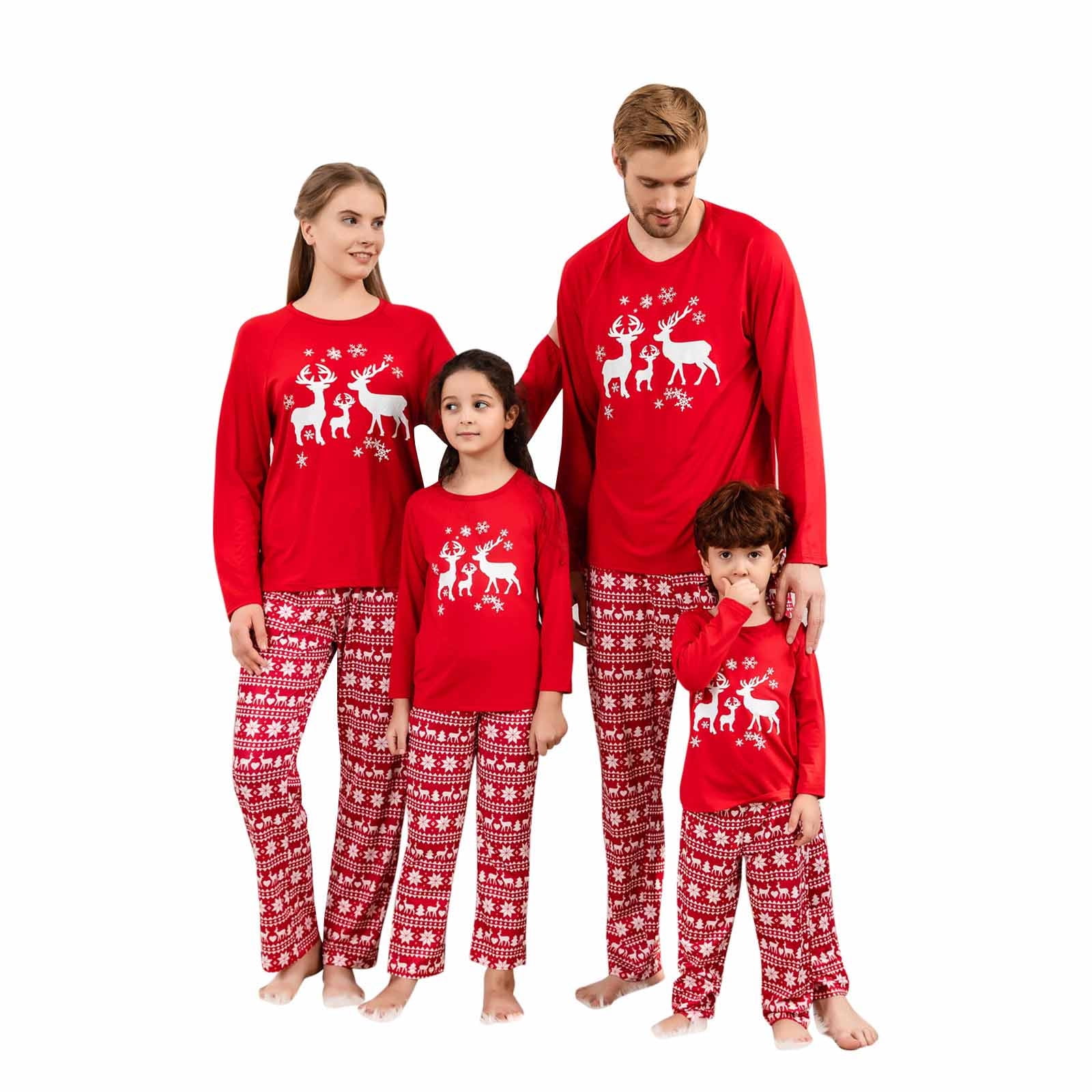 Dezsed Christmas Pajamas For Family Matching Family Sets Christmas dezsed-christmas-pajamas-for-family-matching-family-sets-christmas