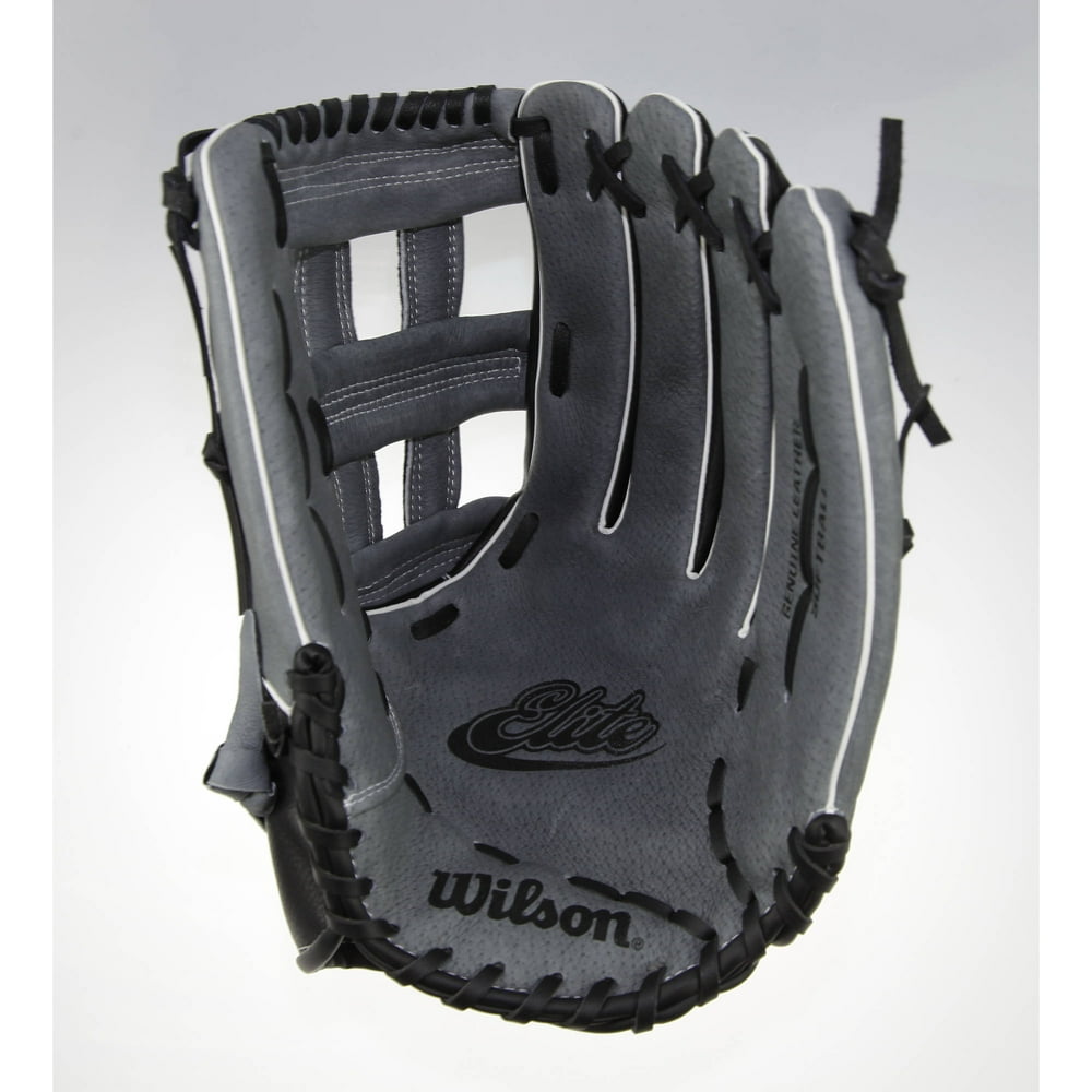 Wilson Elite 14" Softball Glove, Left Hand Throw