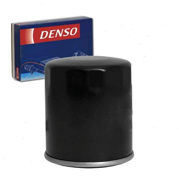 DENSO Engine Oil Filter compatible with Ford Transit Connect 1.6L 2.0L 2.5L L4 2010-2018
