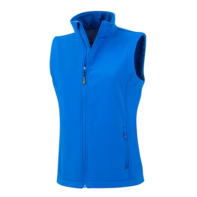Result Genuine Recycled - Veste sans manches - Femme