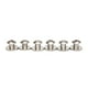 thumbnail image 2 of 2x Licencia Trasera de Buceo de 6 Uds., Tornillo de Libro, Licencia Trasera, Pernos de Montaje, Accesorios BCD, 2 of 7