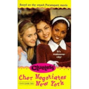 Pre-Owned CHER NEGOTIATES NEW YORK (CLUELESS) (Unknown) 067156868X 9780671568689