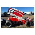 Winged Sprint Car #29 Bud Kaeding 