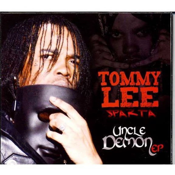 Tommy Lee - Uncle Demon - Music & Performance - CD