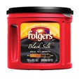 thumbnail image 1 of Folgers café moulu Noir soyeux 750g, 1 of 5