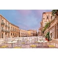 thumbnail image 3 of Pemberly Row Table Bistro Ronde Contemporaine pour Patio, Fini Blanc, 3 of 11