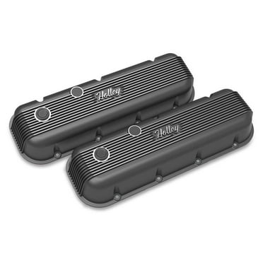 Holley Performance 241-302 Engine Valve Cover Set
