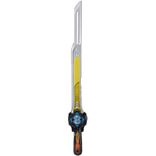 power ranger sword target