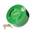 thumbnail image 1 of NRG Innovations SRK-101GN Green Quick Lock, 1 of 3