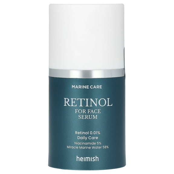 Heimish Marine Care, Retinol For Face Serum, 1.69 fl oz (50 ml)