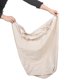 thumbnail image 5 of Luxshiny Liner De Tela Beige Para Cesta De Ropa Con Estilo Rústico Y Resistente Para Uso En El Hogar, 5 of 7