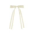thumbnail image 1 of Women's Tassel Bow Hair Clips Long Tail Elegant Design Suitable for All Hair Types Versatile Occasions Great Gift Option, 1 of 5