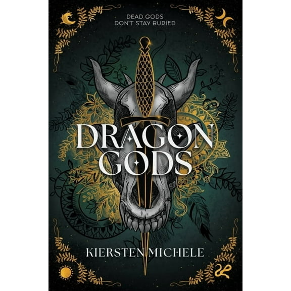 Dragon Gods, (Paperback)